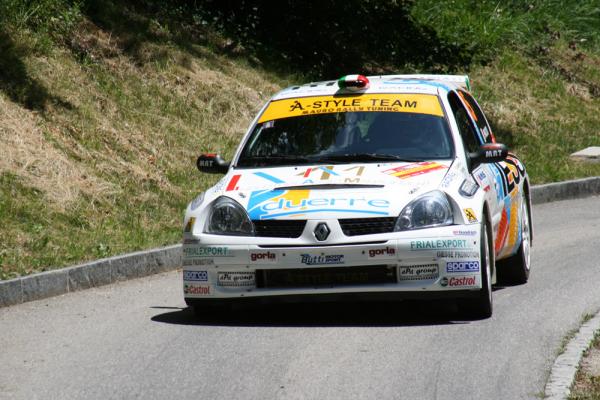 rally del ticino - caserma 100