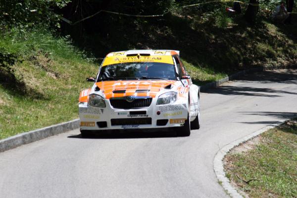 rally del ticino - caserma 107