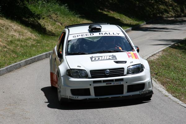 rally del ticino - caserma 110