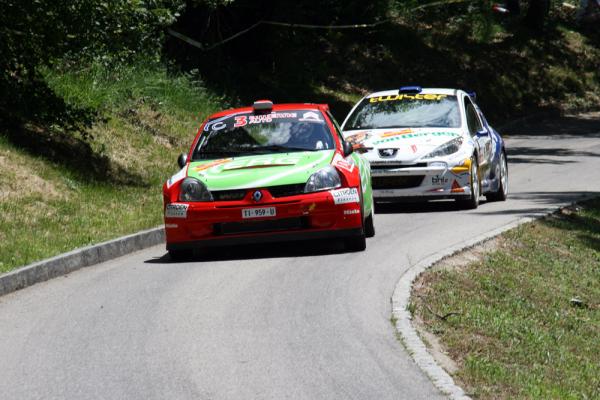 rally del ticino - caserma 113