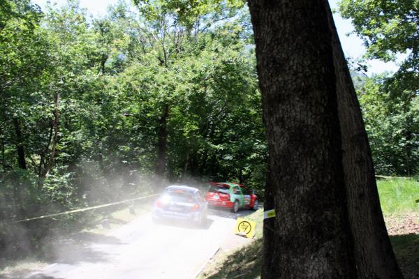 rally del ticino - caserma 115