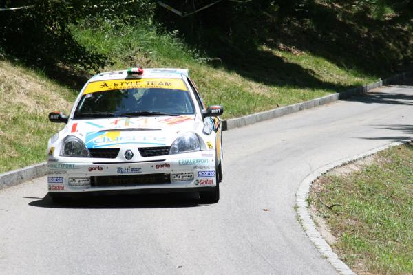 rally del ticino - caserma 118