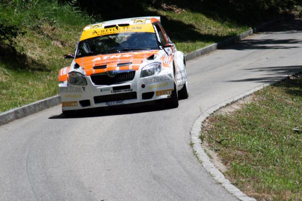 rally del ticino - caserma 132