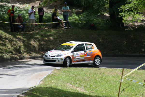 rally del ticino - caserma 265