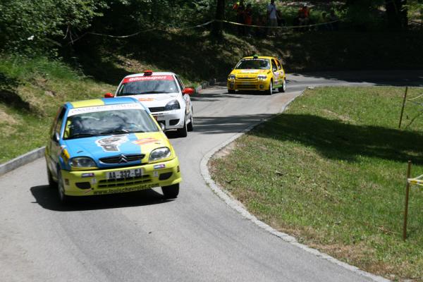 rally del ticino - caserma 358