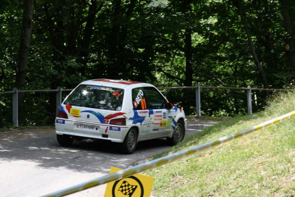 rally del ticino - caserma 426