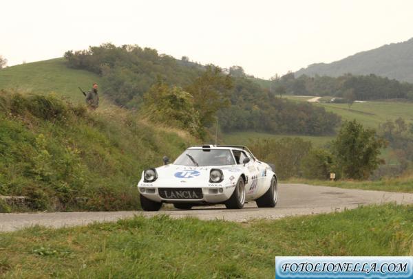 rally scaligero - prova speciale no 3 278