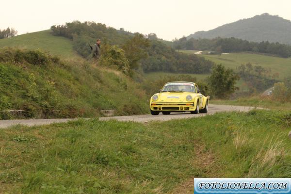 rally scaligero - prova speciale no 3 291