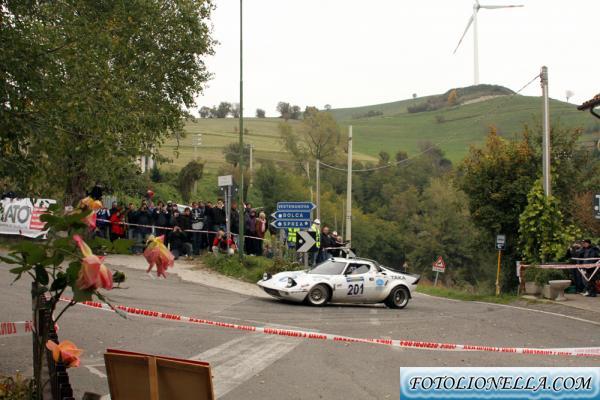 rally scaligero - prova speciale no 4 collina 008