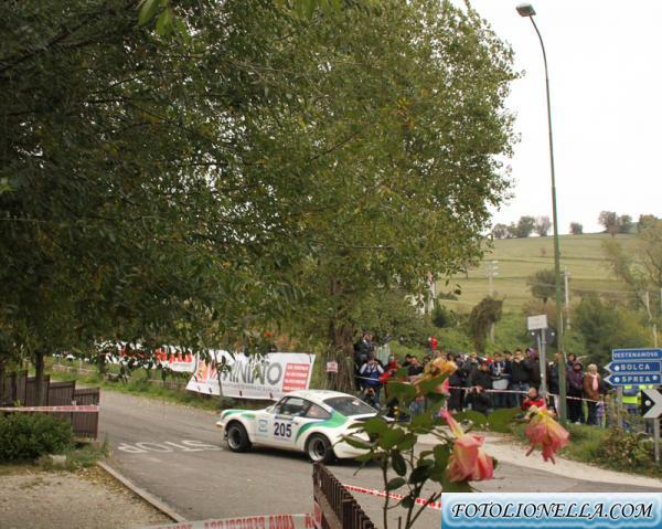 rally scaligero - prova speciale no 4 collina 039