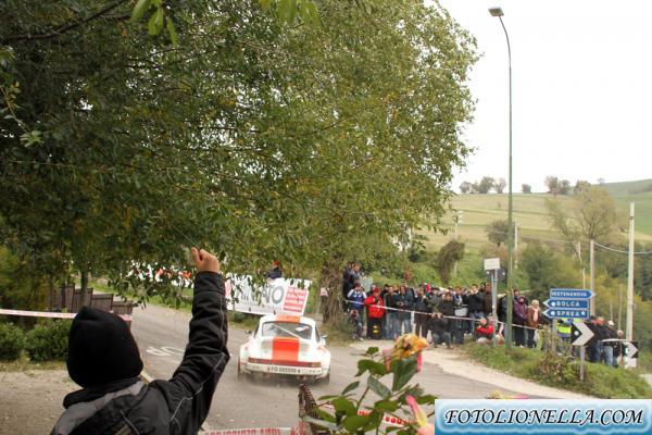 rally scaligero - prova speciale no 4 collina 055