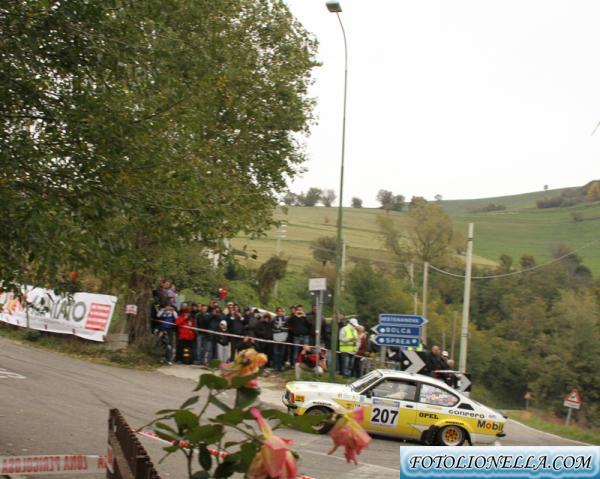 rally scaligero - prova speciale no 4 collina 065