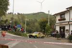 rally scaligero - prova speciale no 4 collina 218