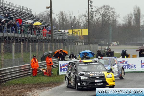 longhi-cassol su ford focus WRC