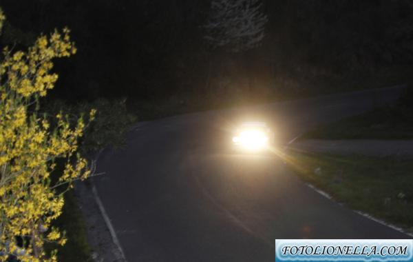 26 SANREMO RALLY STORICO - COLLE S.BARTOLOMEO