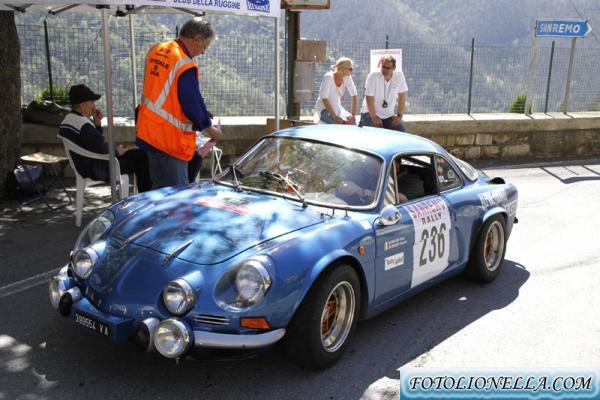 sabato 9.4.2011-26 SANREMO RALLY STORICO - COPPA DEI FIORI 2011 391