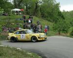 rally campagnolo -2011-  prova 6