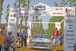 RALLY 4 REGIONI  AMARCORD