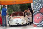 xx rally elba storico partenza 