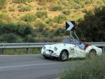 bontempi massimiliano e federico - triumph tr2 sport  1955