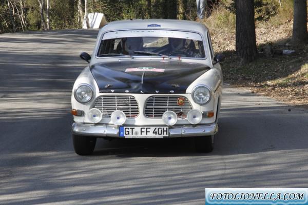 Owen-Roever - Volvo 122 S