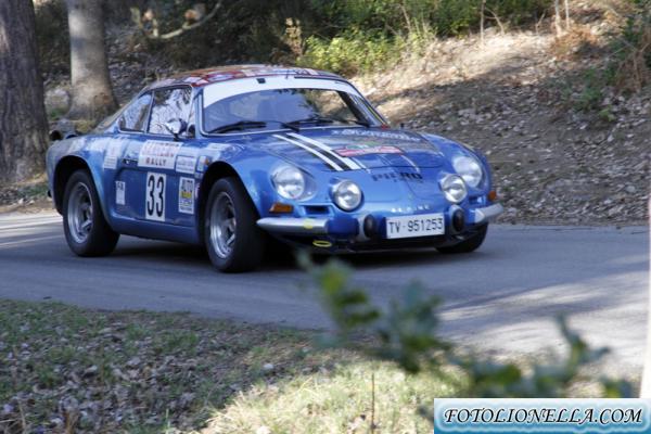 capsoni zambiasi alpine a110