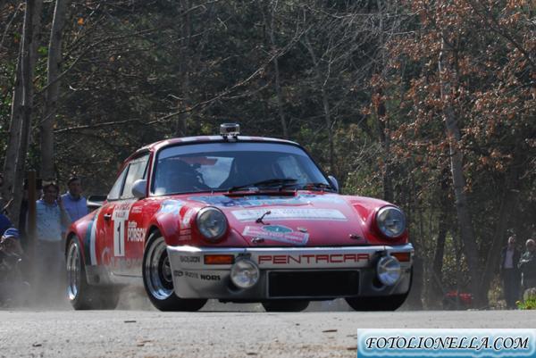 Da Zanche Lucio-Belfiore Romano - Porsche 911 RS