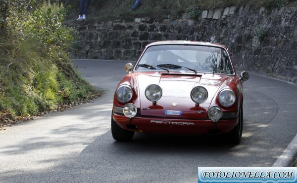 Parisi-D'Angelo - Porsche 911 S