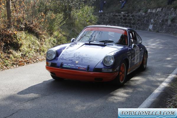 De Luca-Ravetto Antinori - Porsche 911 S