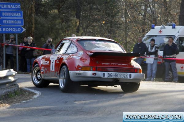 Da Zanche-Belfiore - Porsche 911 RS