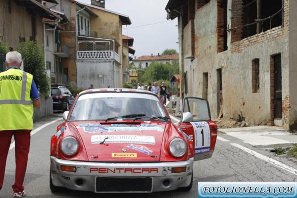 da zanche - Belfiore porsche 911 rs