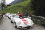 RALLY DELLE DOLOMITI HISTORIC 2012