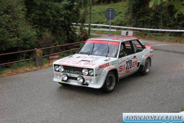 PEDRETTI-MARINI - FIAT 131 ABARTH