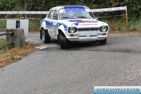 VANDERSPINNEN-STROOPER - FORD ESCORT MK1