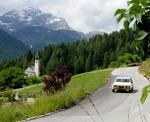 RALLY DOLOMITI HISTORIC 2013