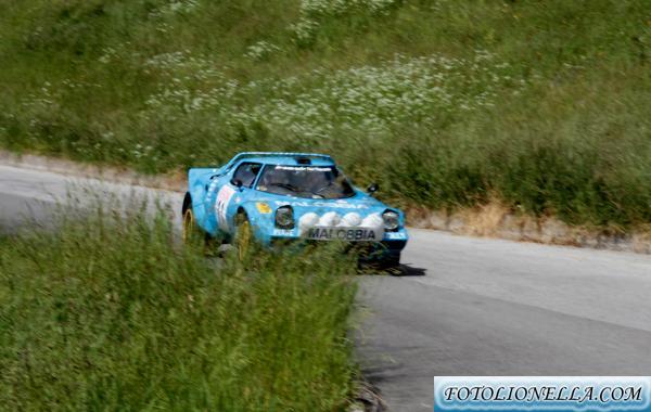 aldrighetti silvio e laura - lancia stratos