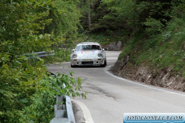 basso scattone - porsche 911 rsr