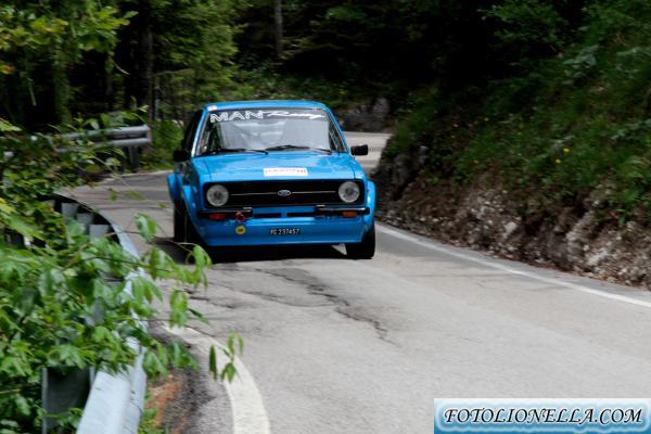 maniero - zambiasi - ford escort rs