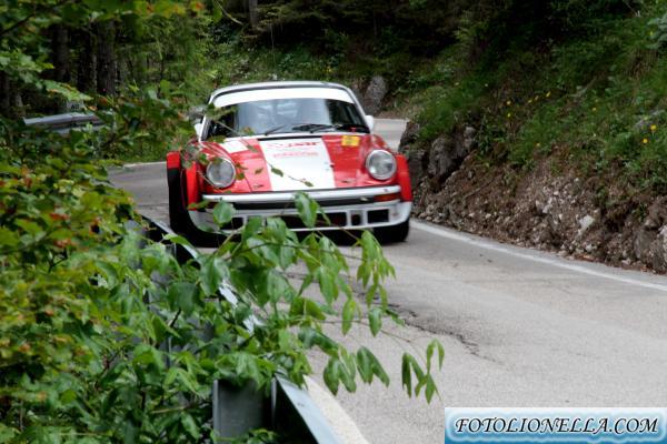 BESCHIN-BUCCINO -PORSCHE 911 SC