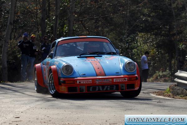 Musti - Biglieri - Porsche 911 SC -
