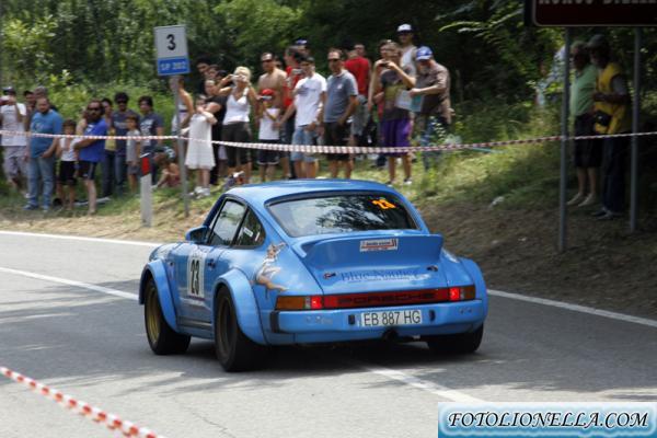 Laboisse - Protta - Porsche 911 sc